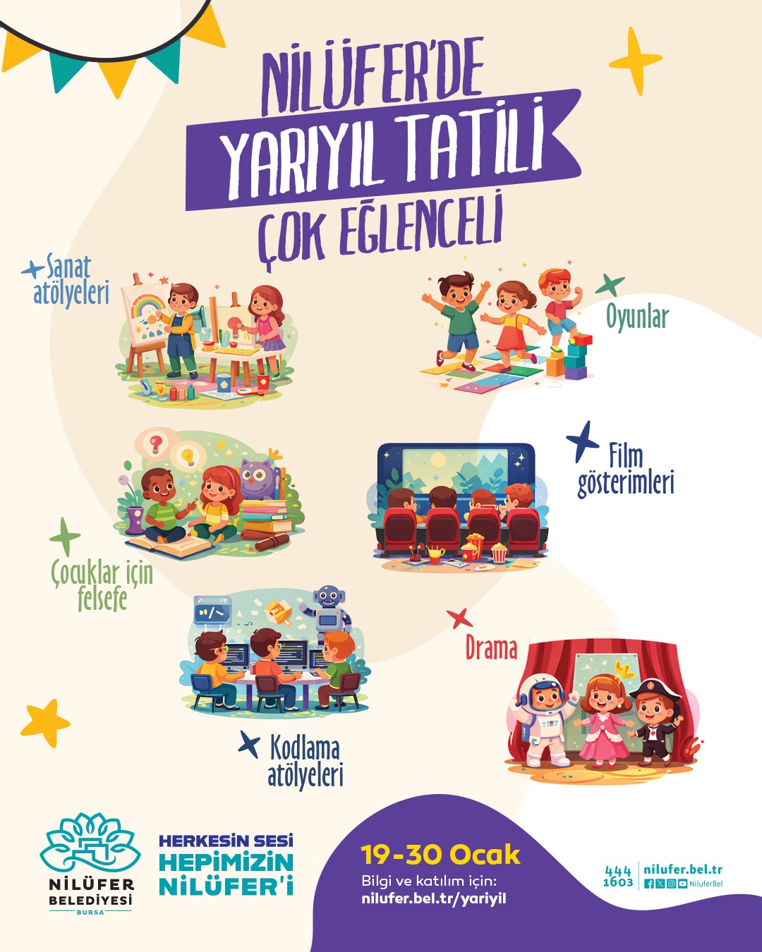Yariyil Atölyeleri̇