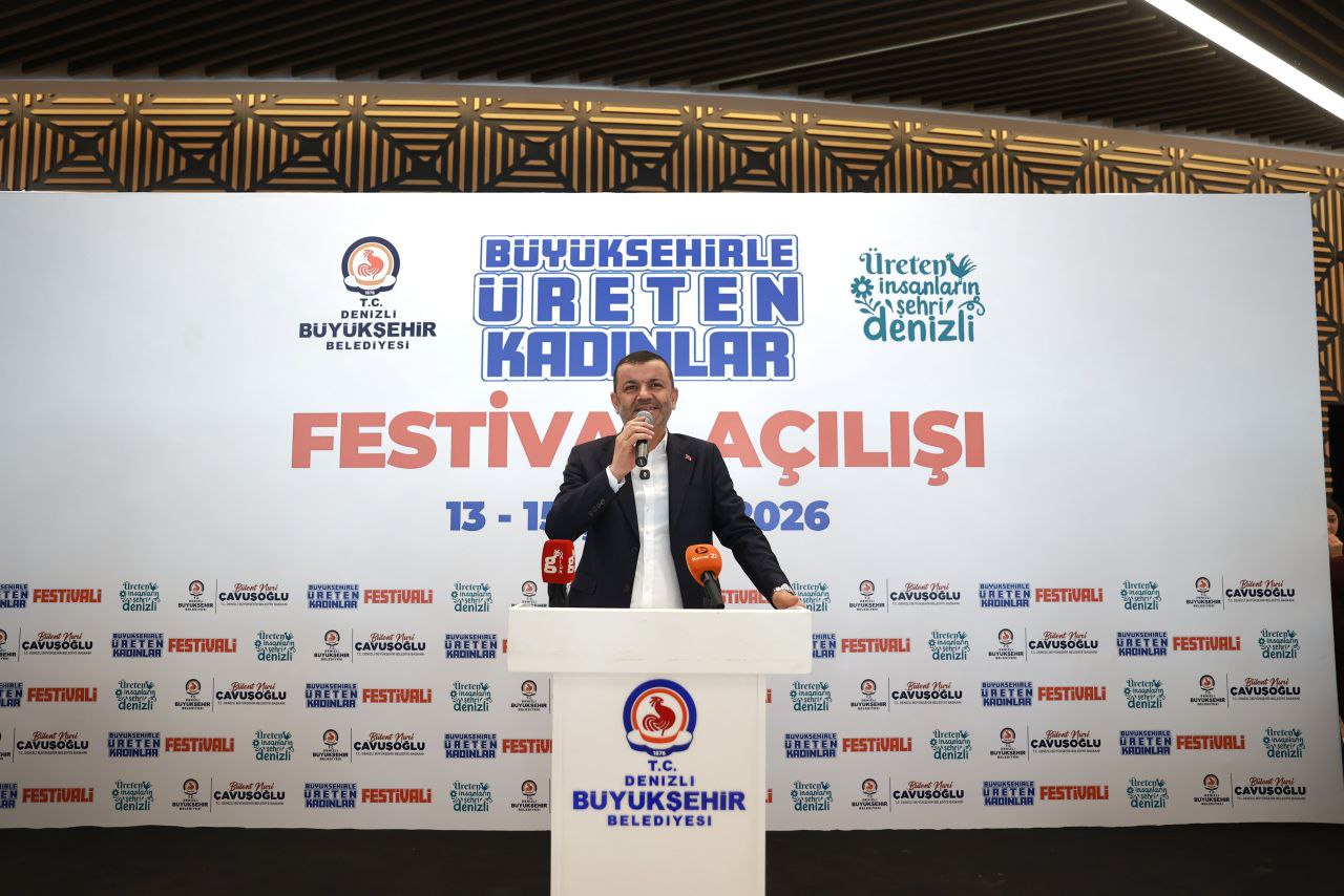 Büyükşehirle Üreten Kadınlar Festivali Kapılarını Açtı (12)