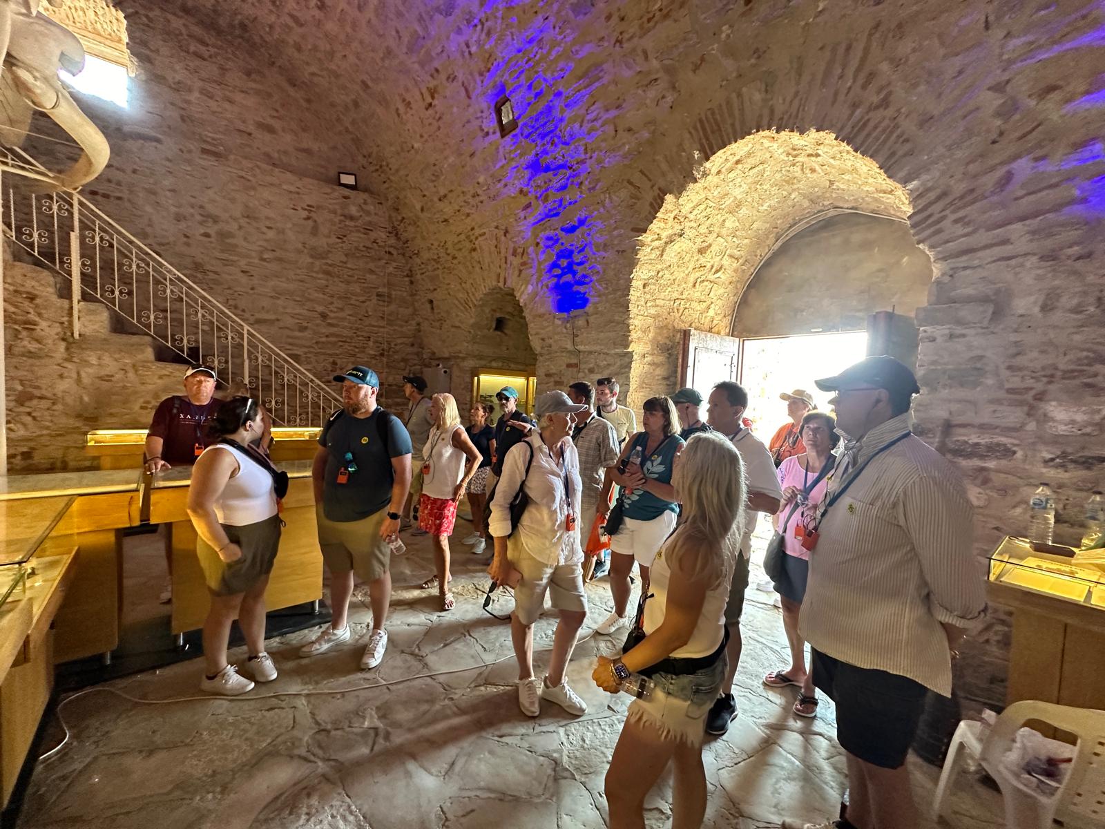 Deniz Ticaret Tarihi Sergi Alani-1