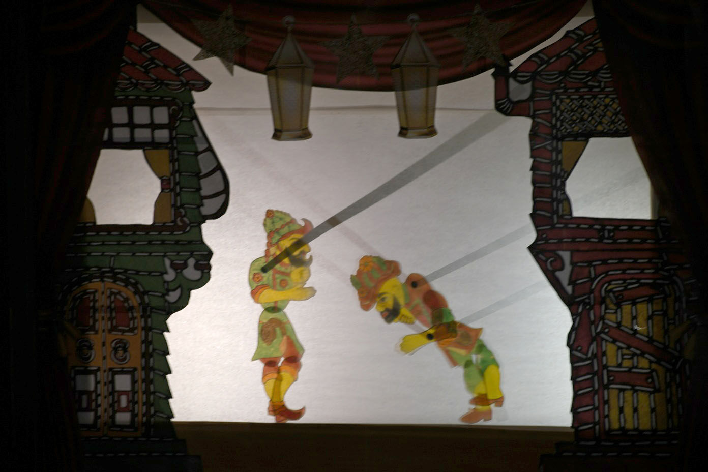 Gölge Oyunu Senligi (3)