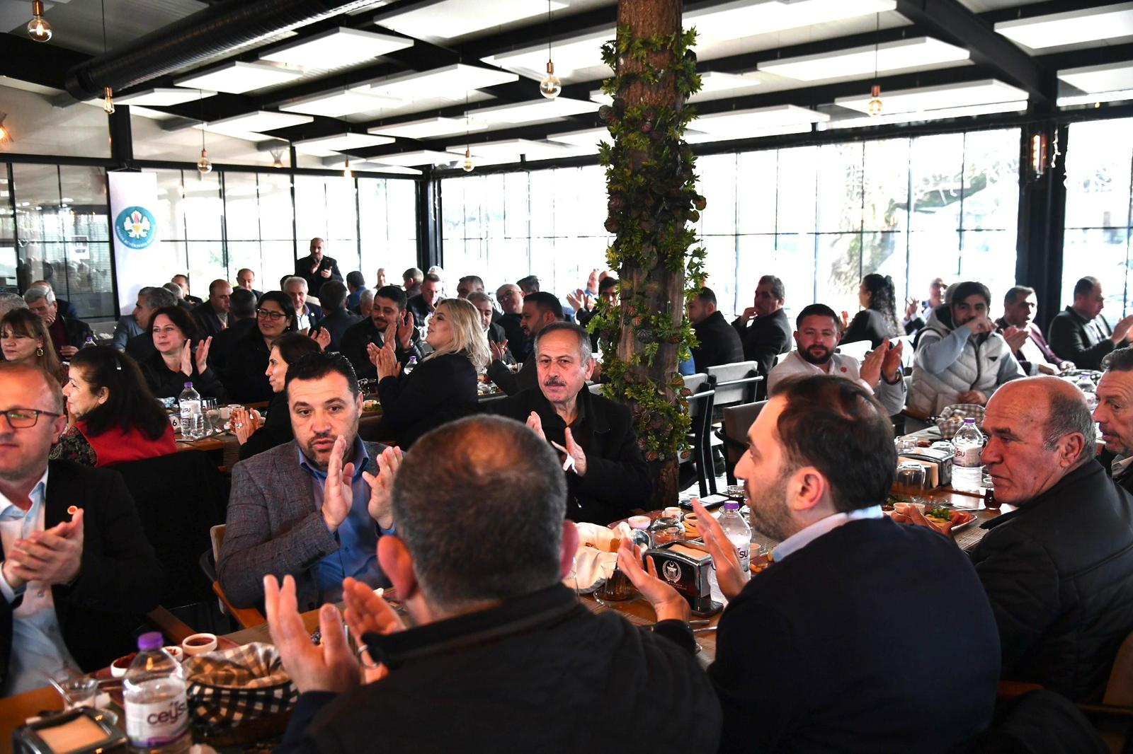 Manisa’mızın Tüm İlçeleri Hak Ettiği Hizmetleri Alacak (19)