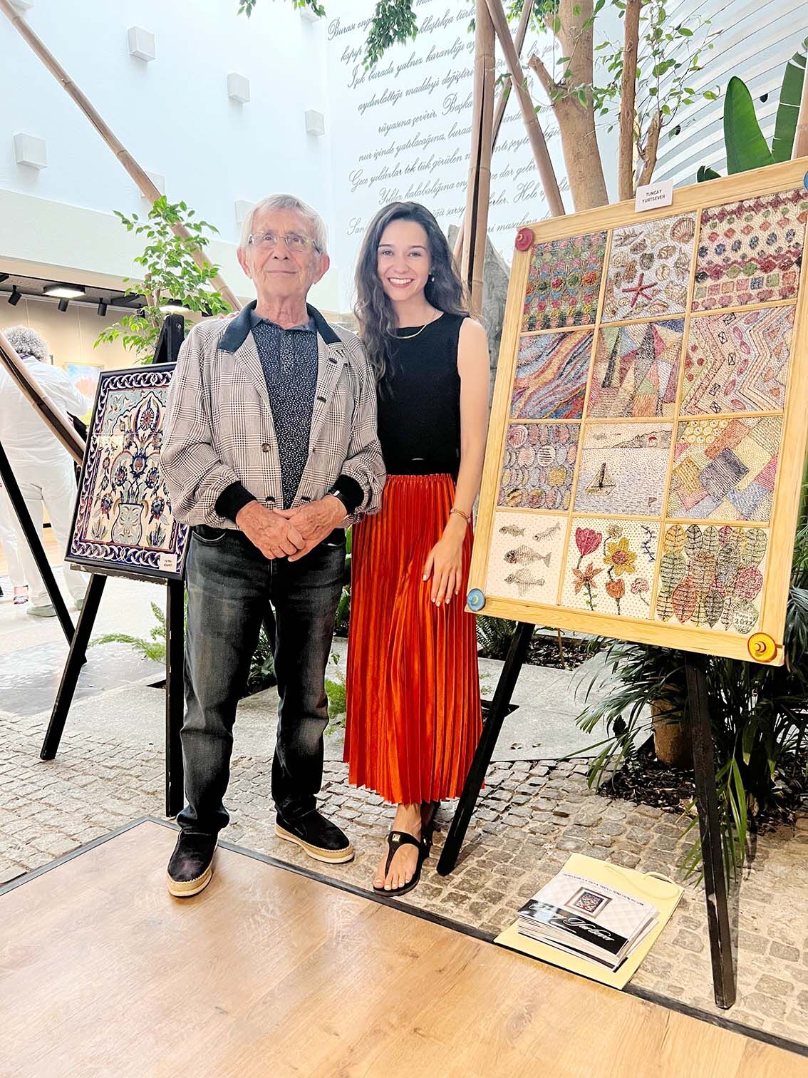 03 Tunçay Yurtsever Kızı Selin Yurtsever