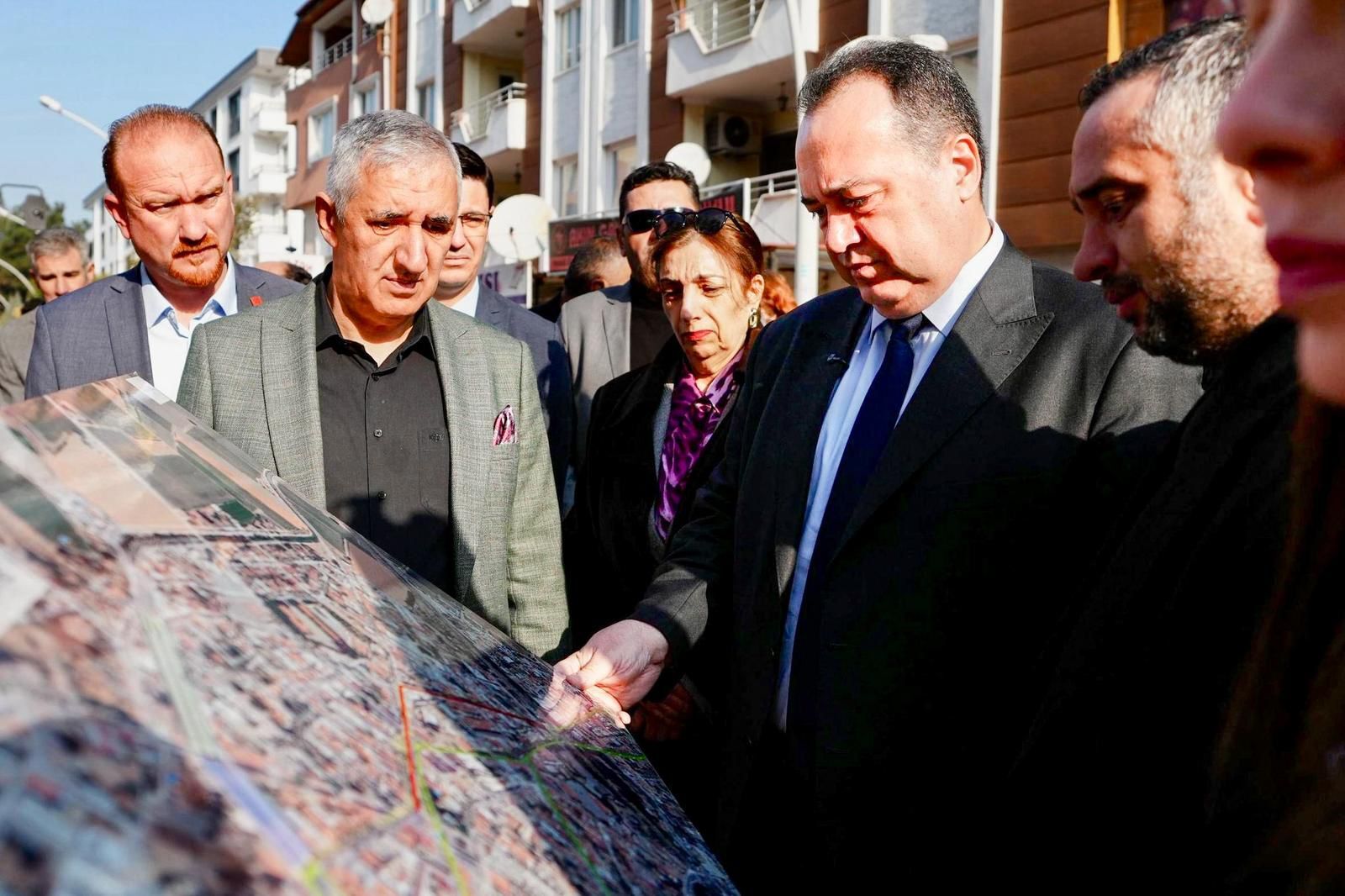 Başkan Dutlulu 22 Milyon Tl