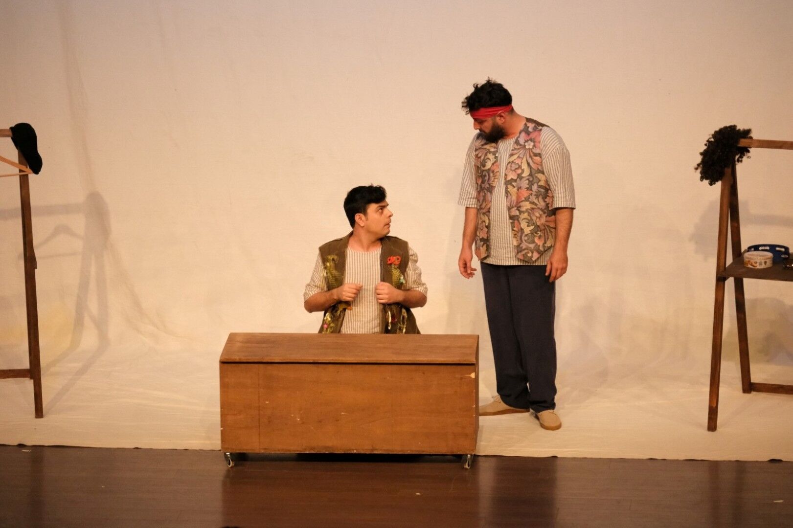 Bodrum Belediyesi Cambazin Cenazesi Dünya Tiyatro Gününde Sahnelendi (27)