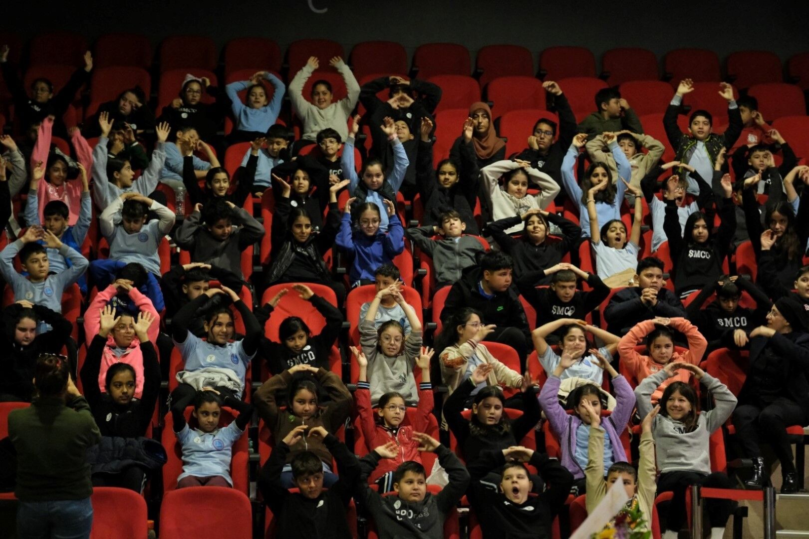 Bodrum Belediyesi Orman Haftasi’nda Çocuklara Doğa Bilinci Aşilandi (1)