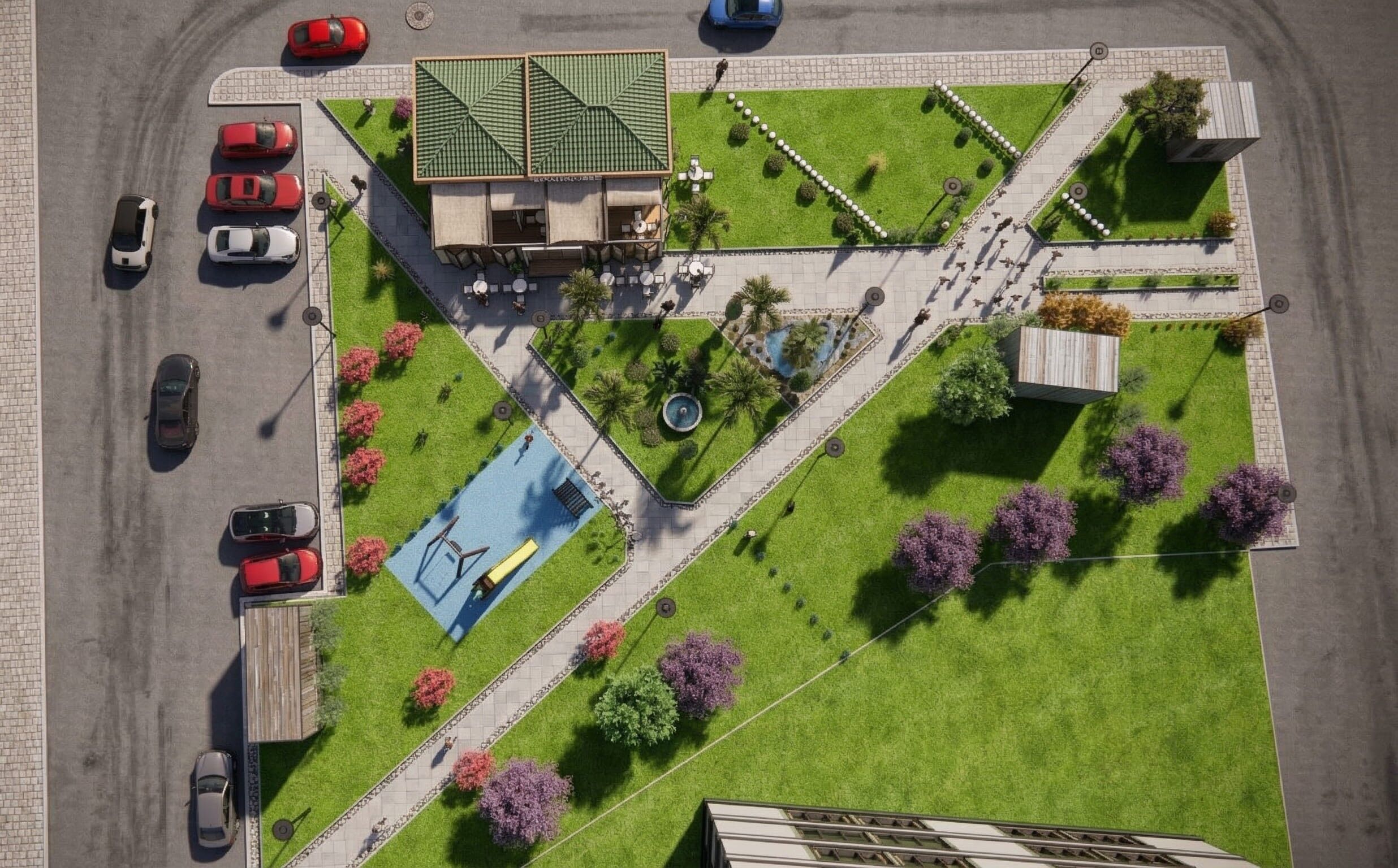 Huzur Emekliler Lokali (1)