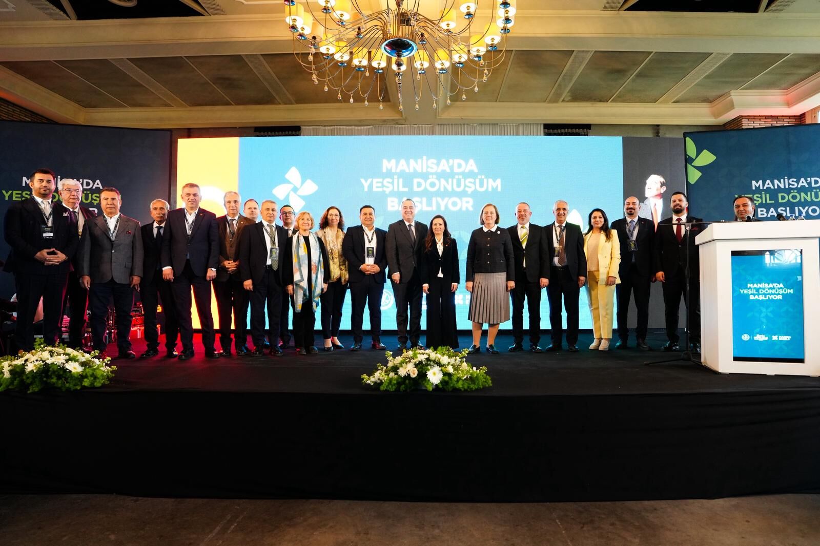Manisa Büyükşehir’den Sürdürülebilir Enerji Atağı (1)