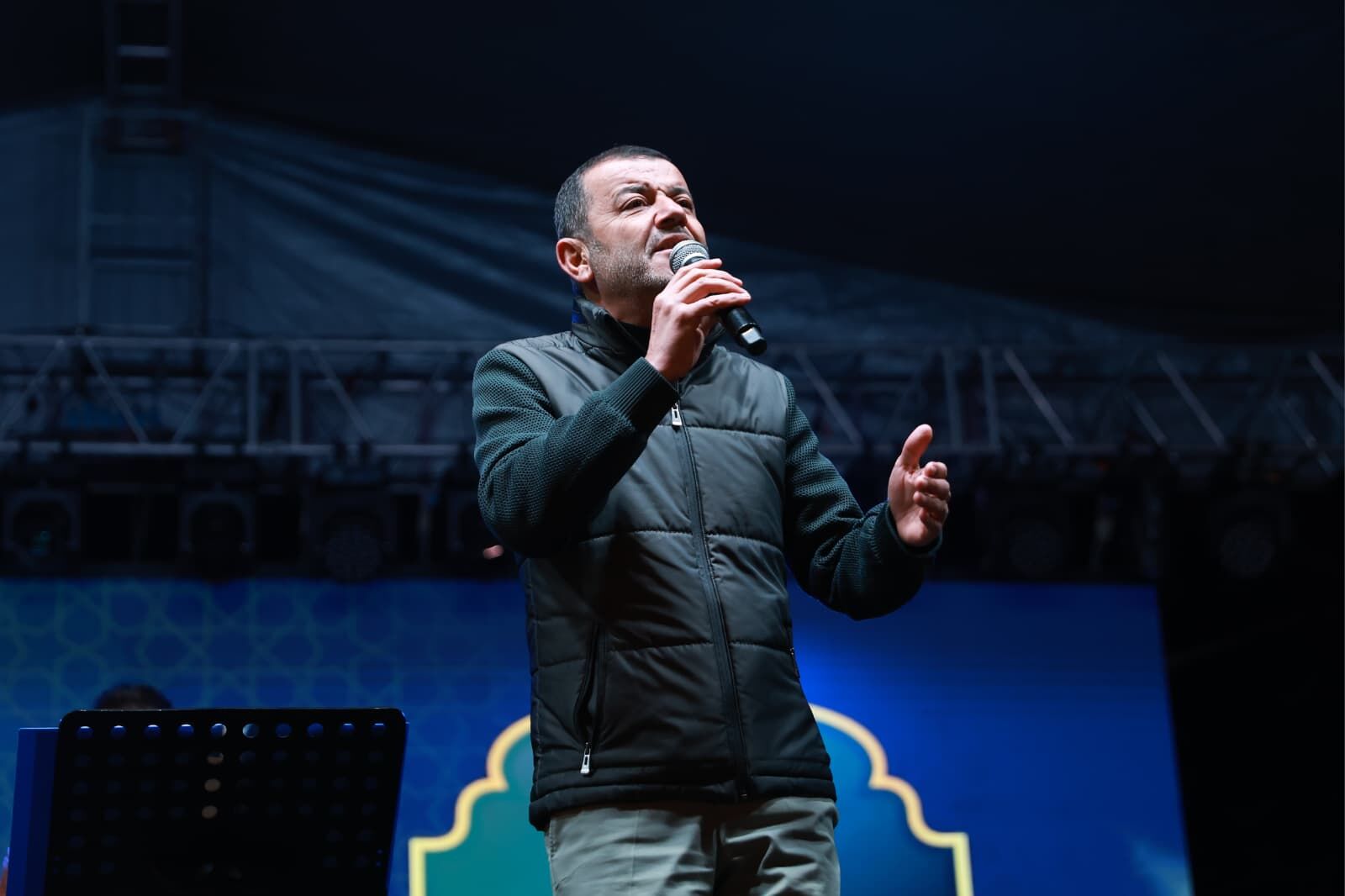 Ramazan Şenlikleri Çamlık Kent Ormanı