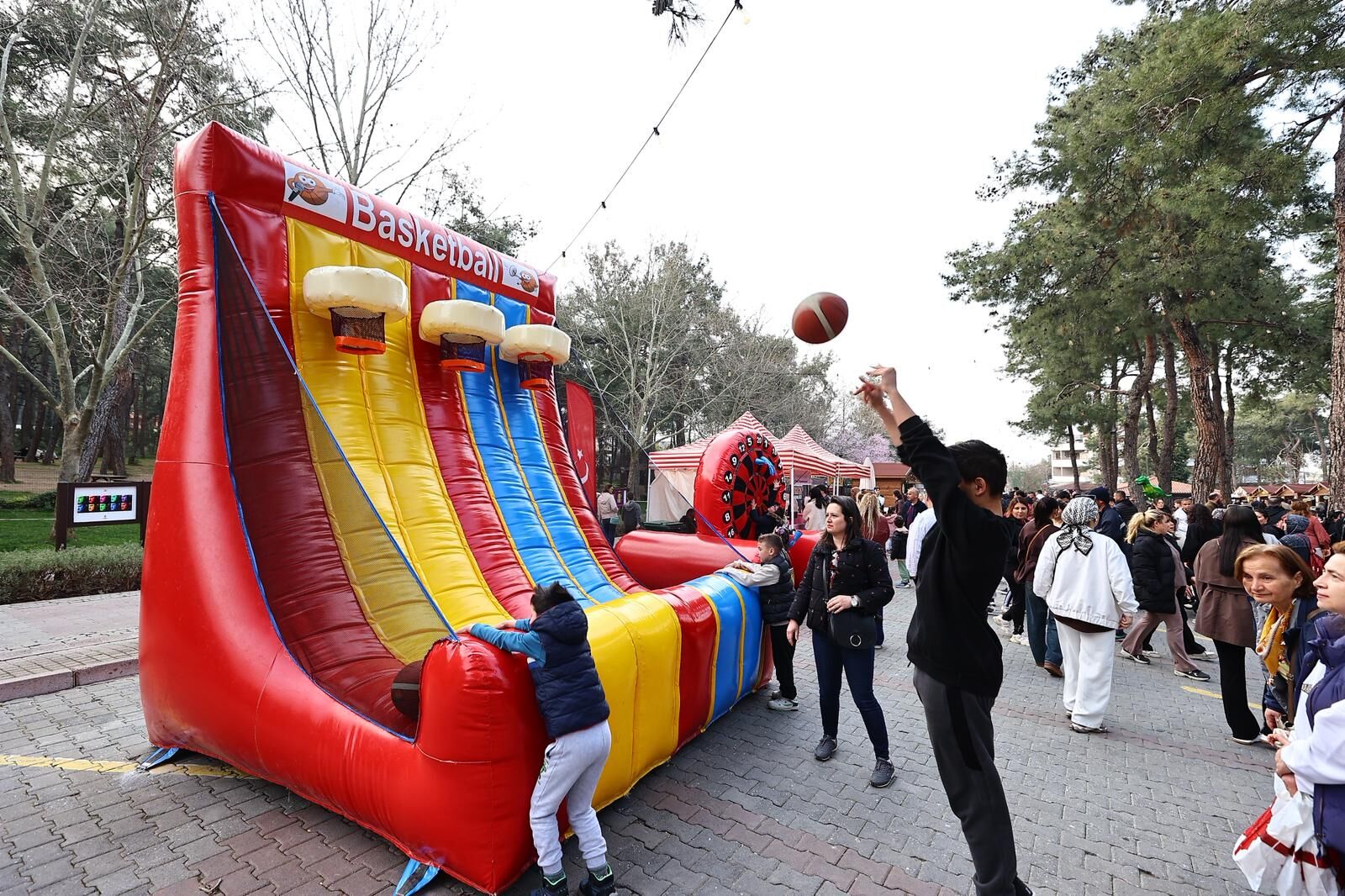 Ramazan Şenlikleri Çamlık Kent Ormanı