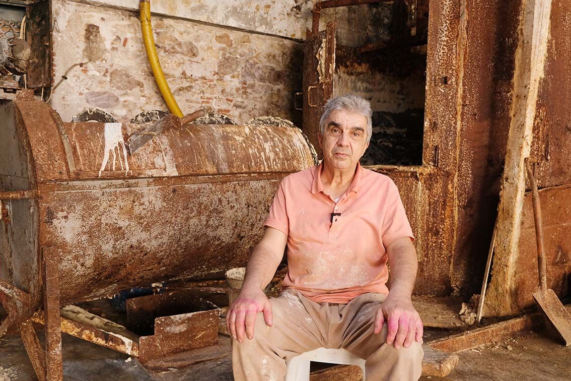 00 Son Sabun Ustası Ali Murat Karşın