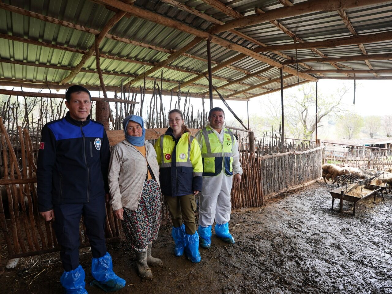 Başkan Çavuşoğlu