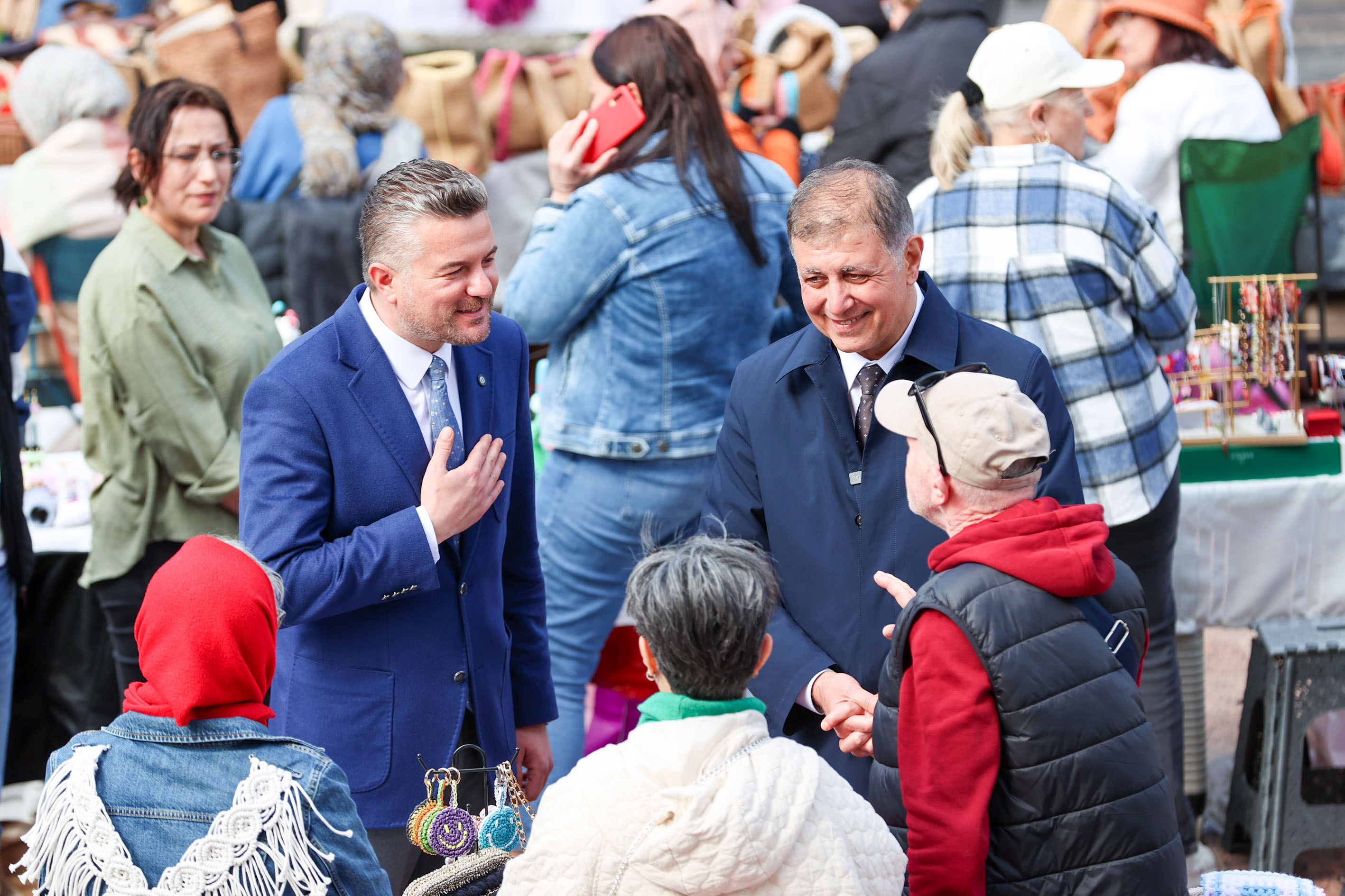 Buca Kadın Emeği Pazarı5