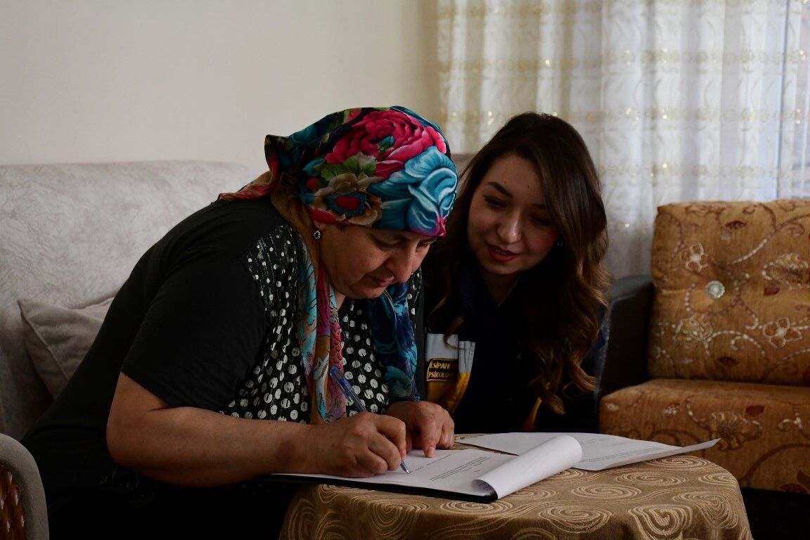 Buyuksehir Belediyesi Yakin Berber Ve Evde Bakim Hizmetleri Uygulamalariyla Vatandasin Yan 7