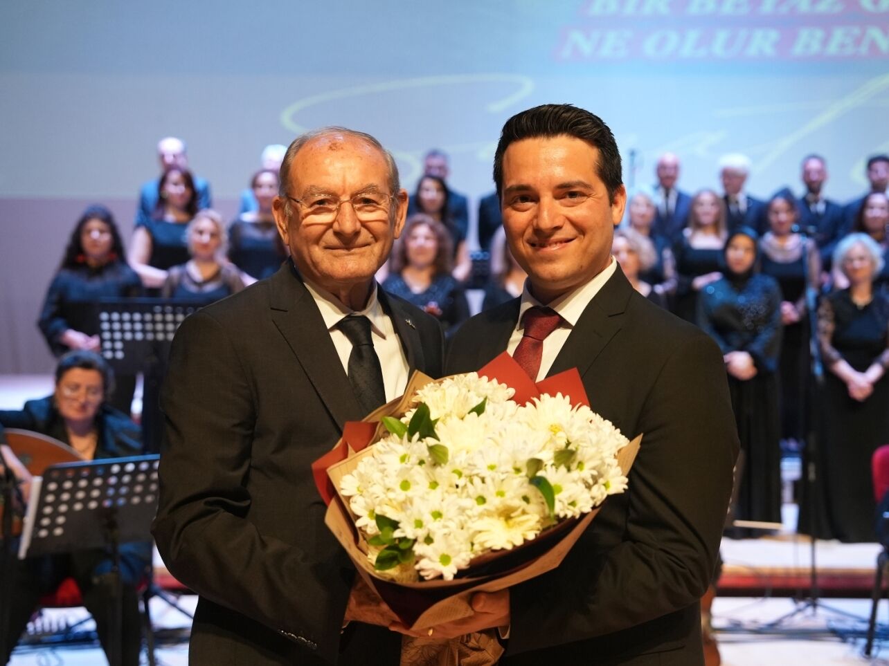 Büyükşehir’den “Sanat Güneşi” Için Vefa Gecesi (3)