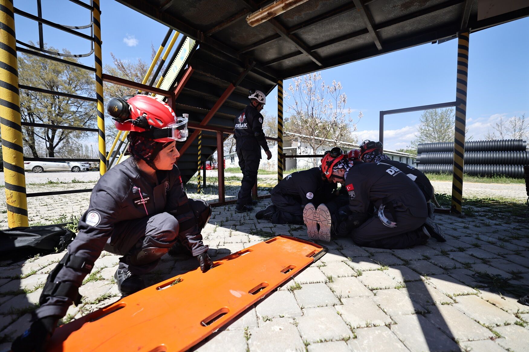 Debak Ulusal Akreditasyon Yolunda (1)