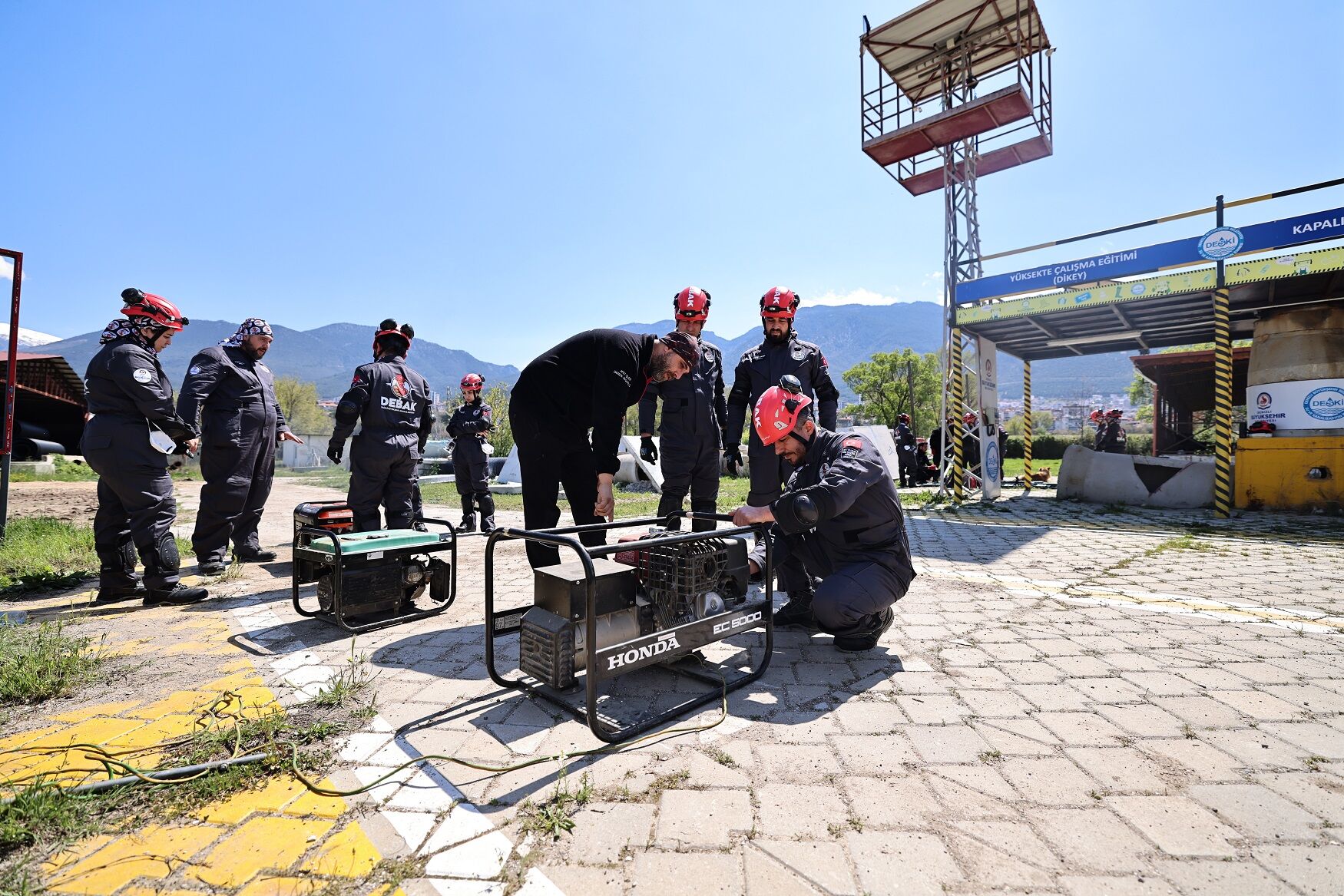 Debak Ulusal Akreditasyon Yolunda (2)