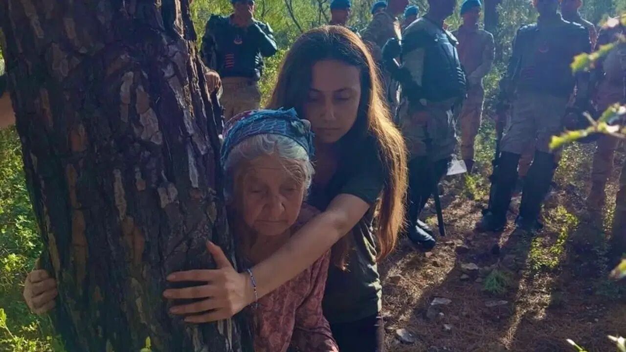 Akbelen Direnişçisi Esra Işık'a Hapis Cezası