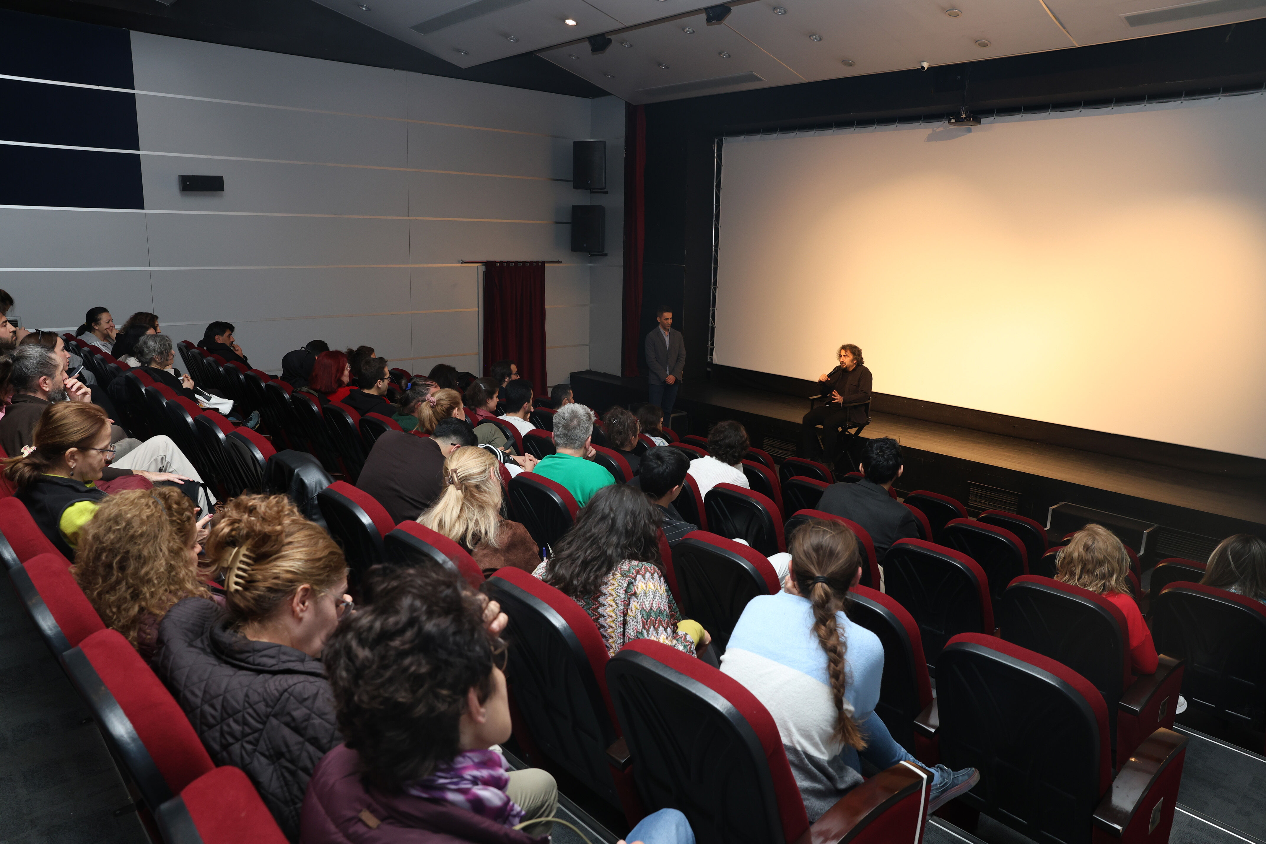 Fi̇lm Söyleşi̇ (2)