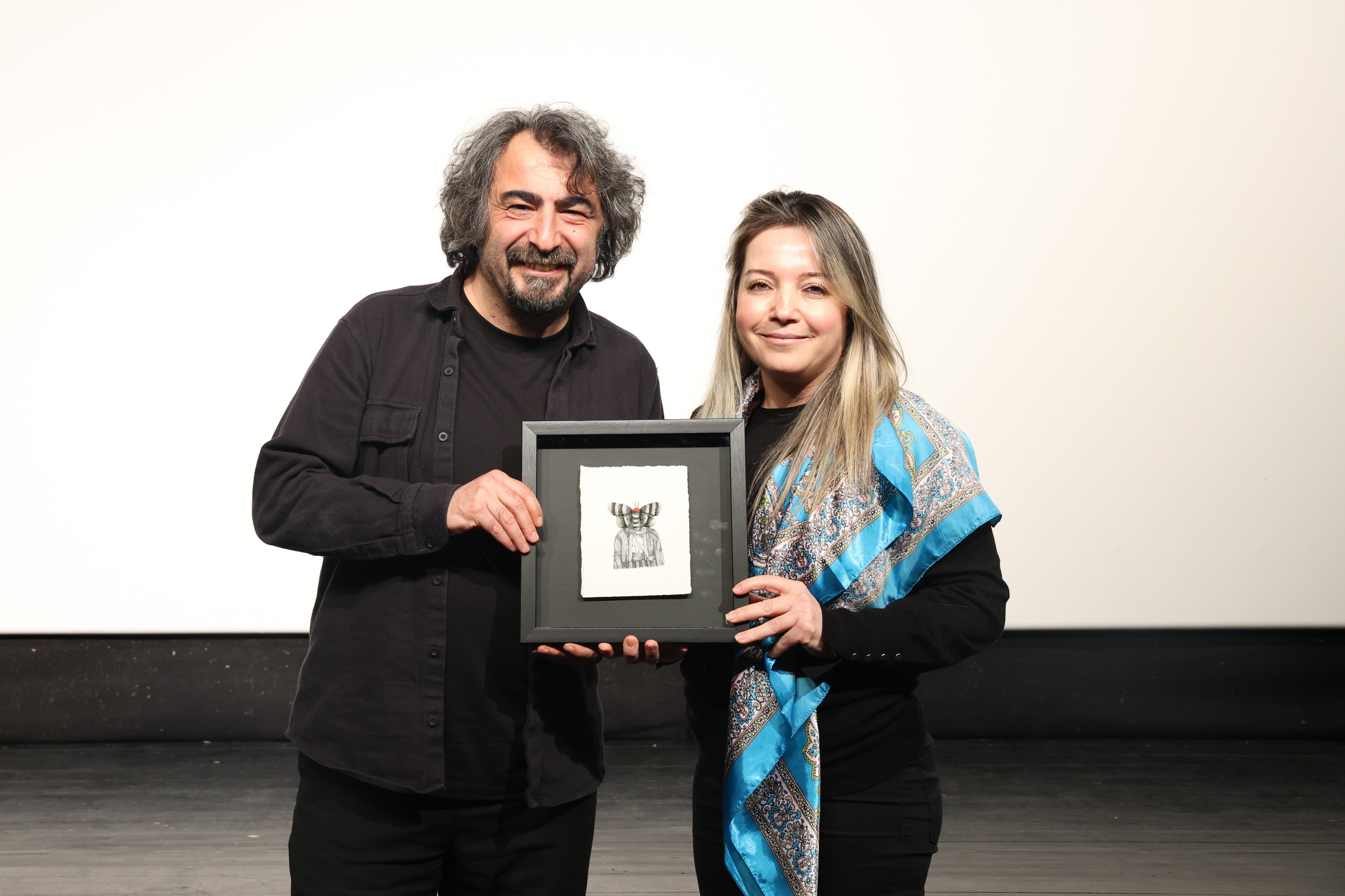 Fi̇lm Söyleşi̇ (9)