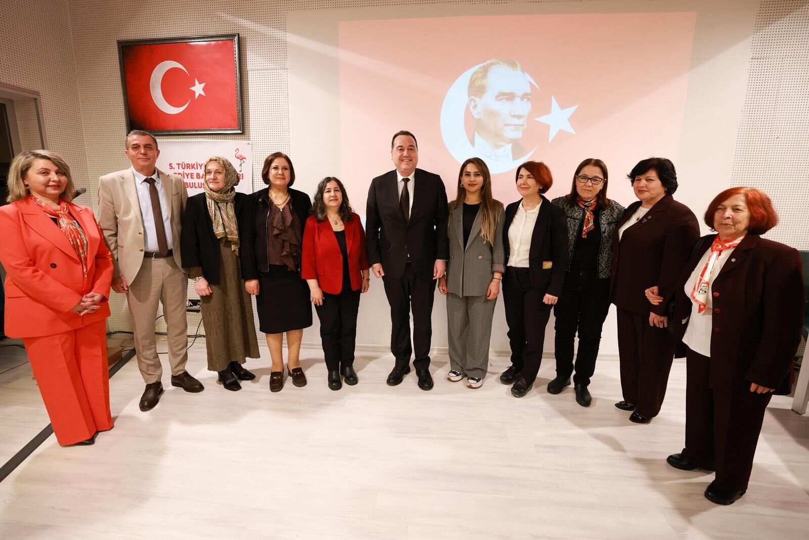 Kadın Belediye Başkanları Manisa