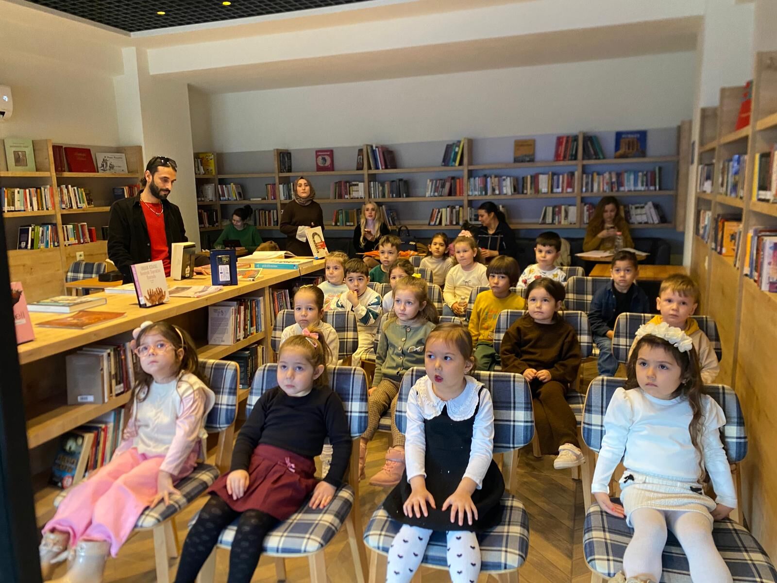 Kütüphaneler Haftasi Etkinlikleri (1)