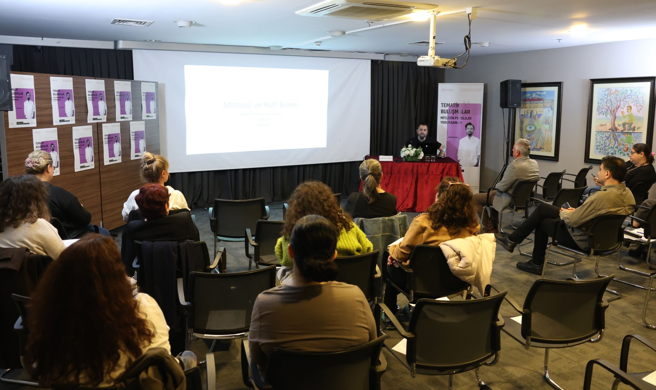 Temati̇k Bulusmalar 3