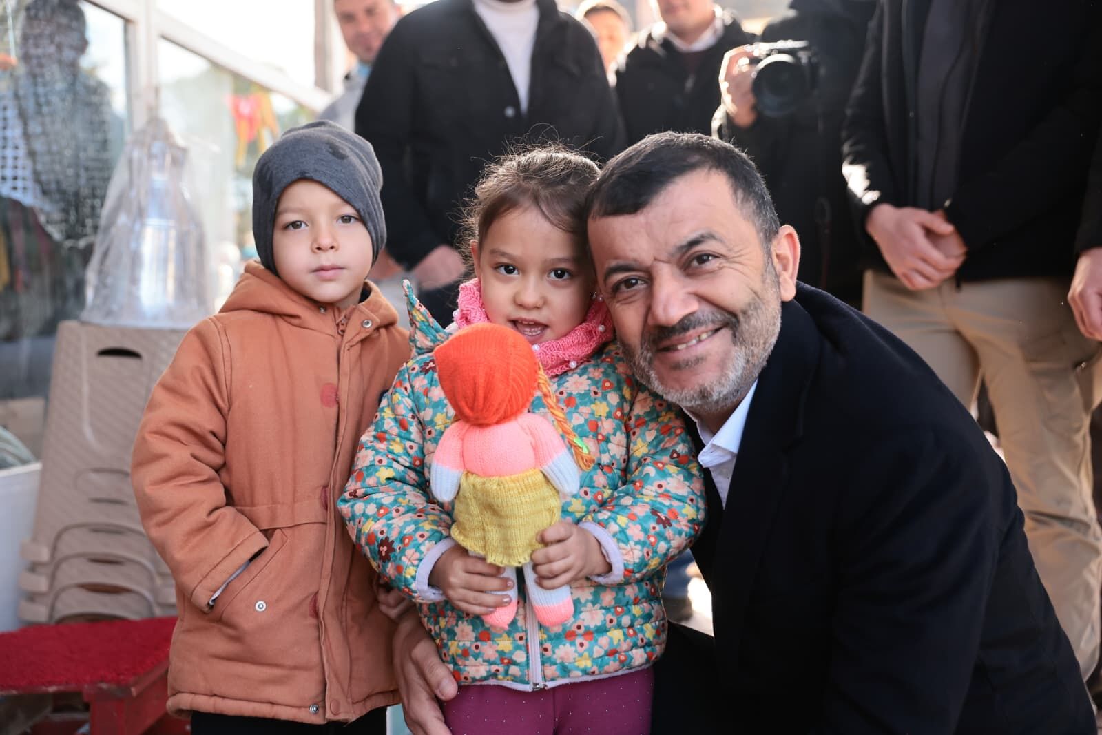 Üretimden Dayanışmaya Denizli