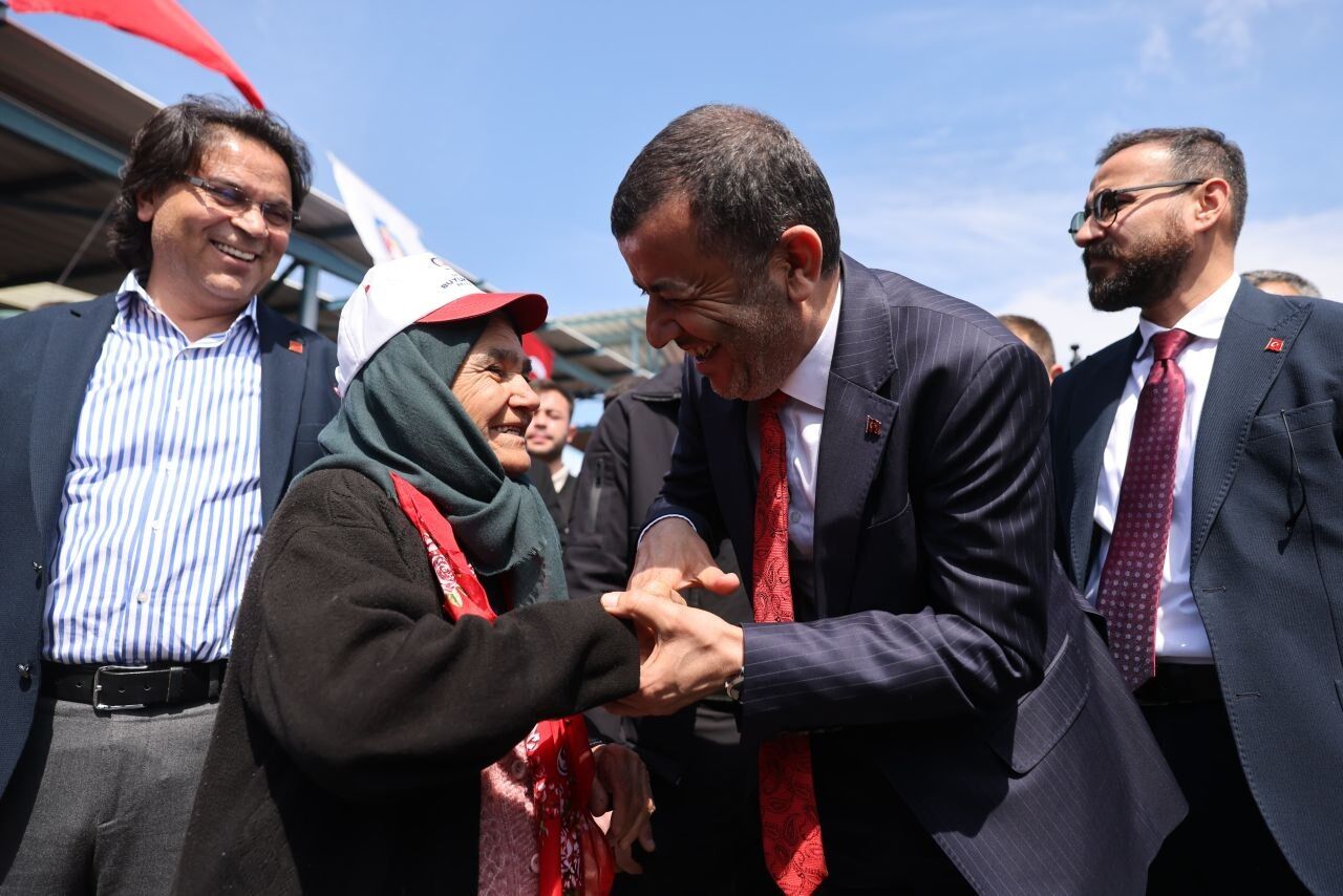 Üretimden Dayanışmaya Denizli