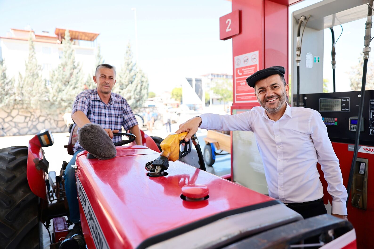 Üretimden Dayanışmaya Denizli