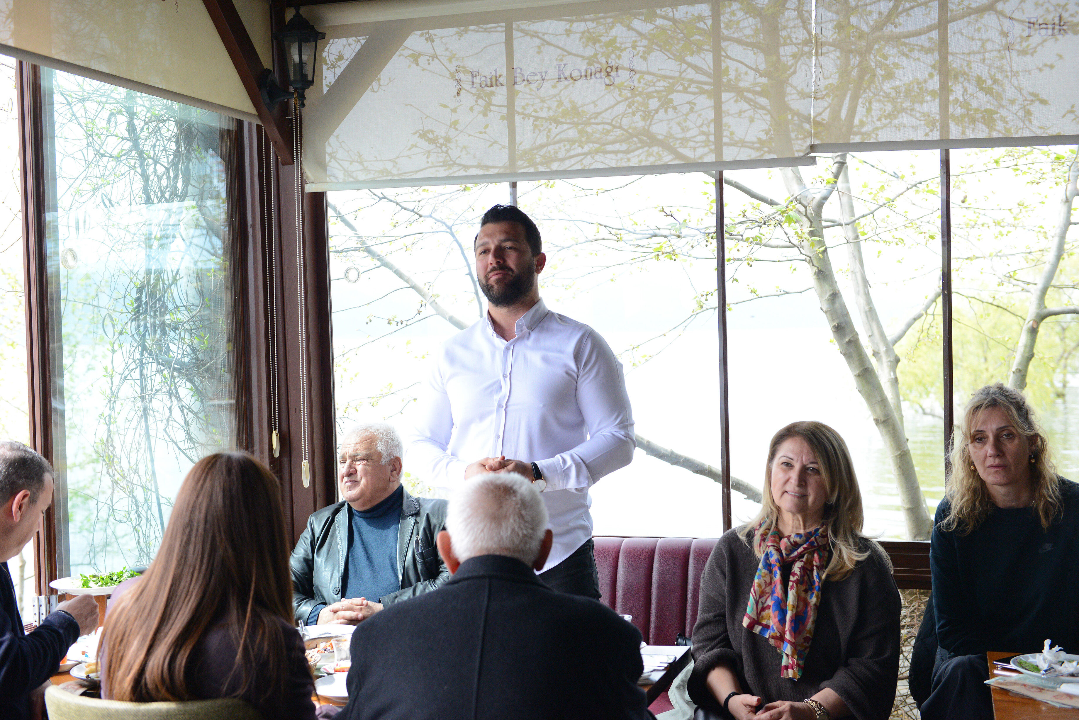 Voleybol Buluşma (1)