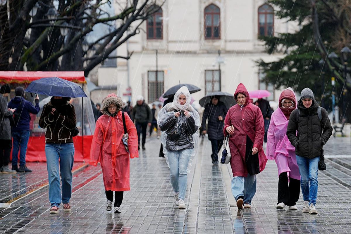 İstanbul için yeni yağış uyarısı: Valilik tarih verdi