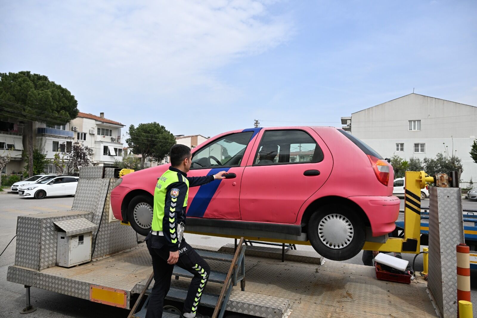 Manisa Büyükşehir Şoförlerine Hayati Eğitim (1)