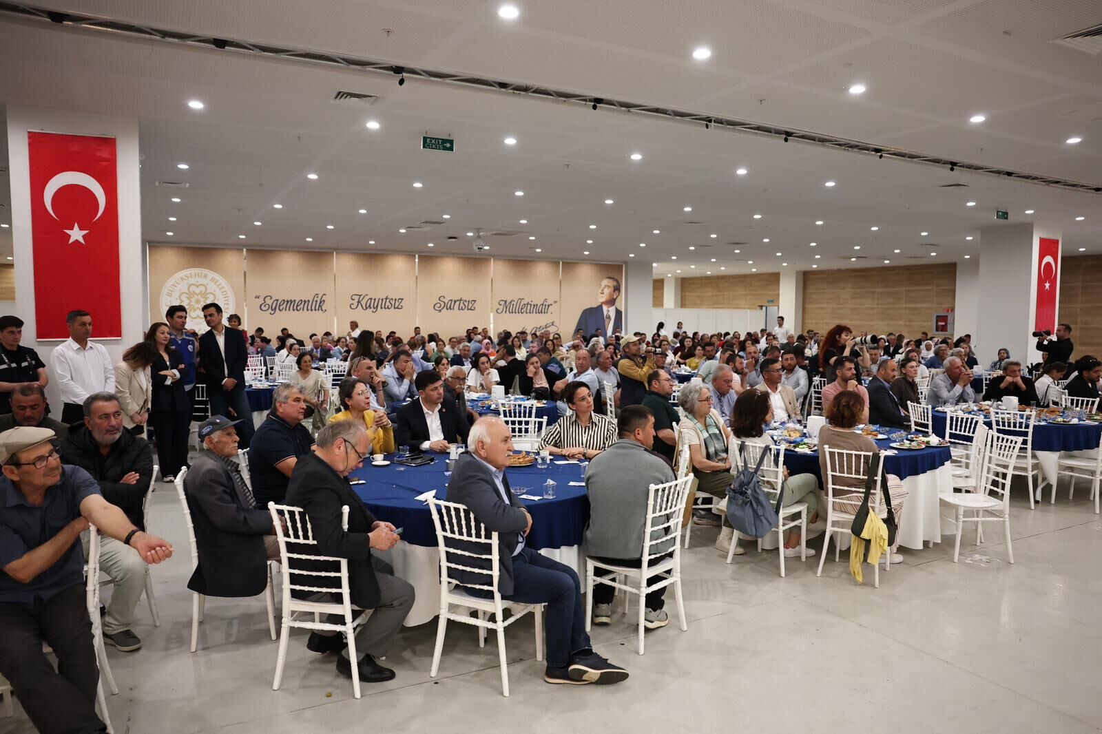 Muğlalı Üreten Eller Çiftçiler Günü'nde Bir Araya Geldi (5)