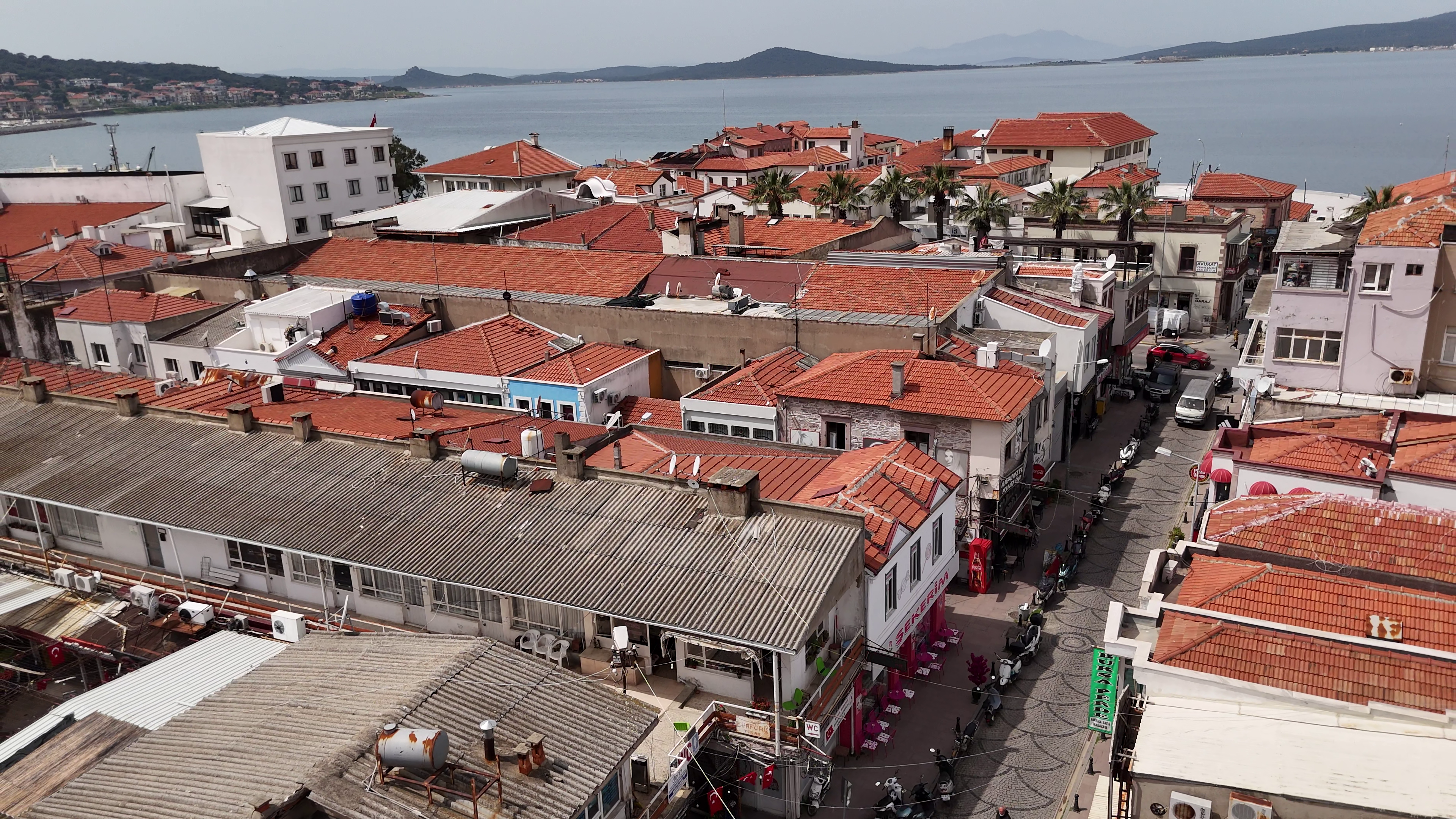 01 Ayvalık Sebze Hali Ve Çarşısı