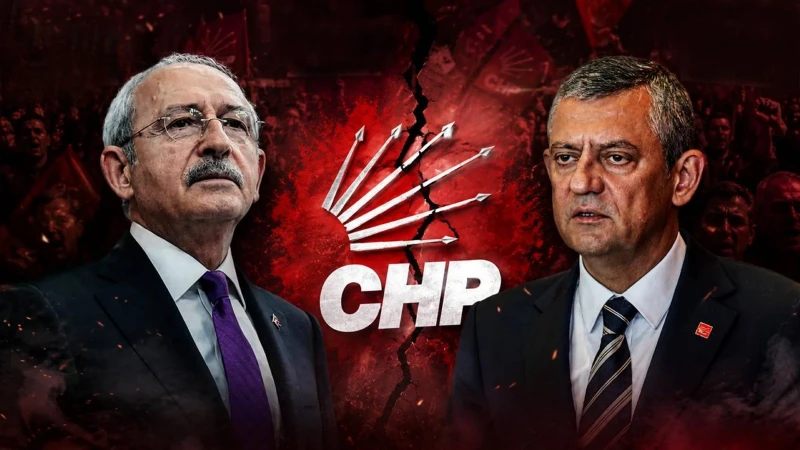 MetroPoll anketi'Olası yeni parti ilk sırada