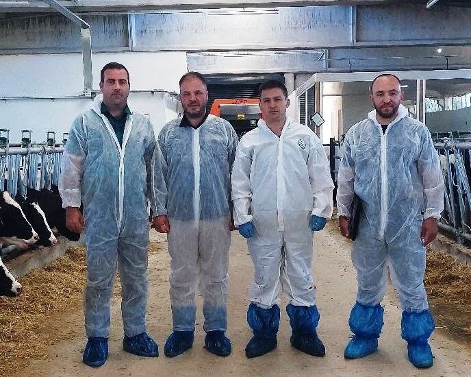 Kütahya'da hayvancılık için büyük adım