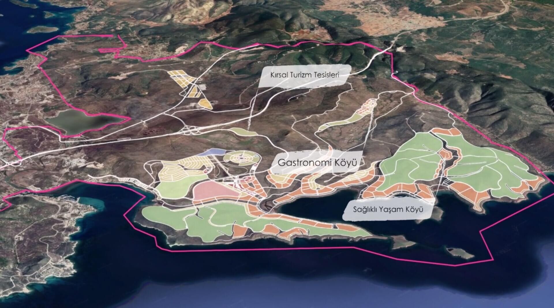 Çeşme Projesi için yeniden yargı yolu