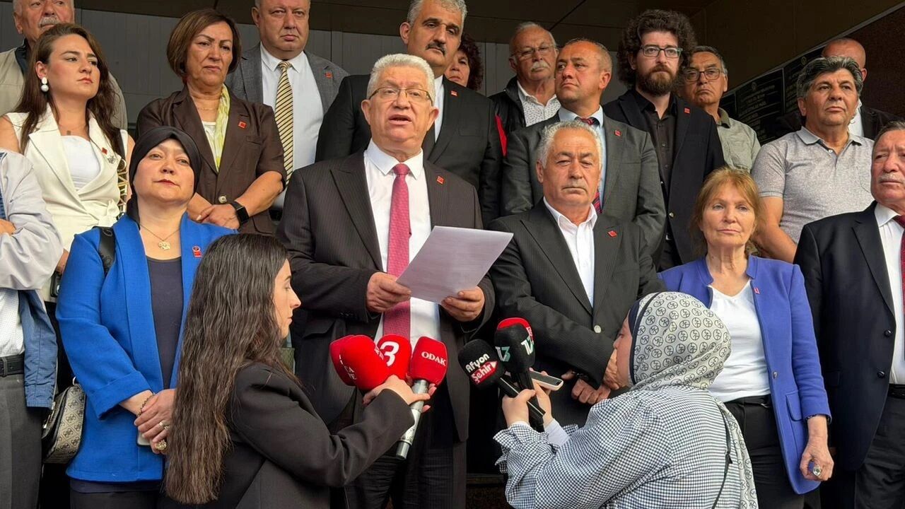 Afyonkarahisar Meclisinde Kavga Çıktı