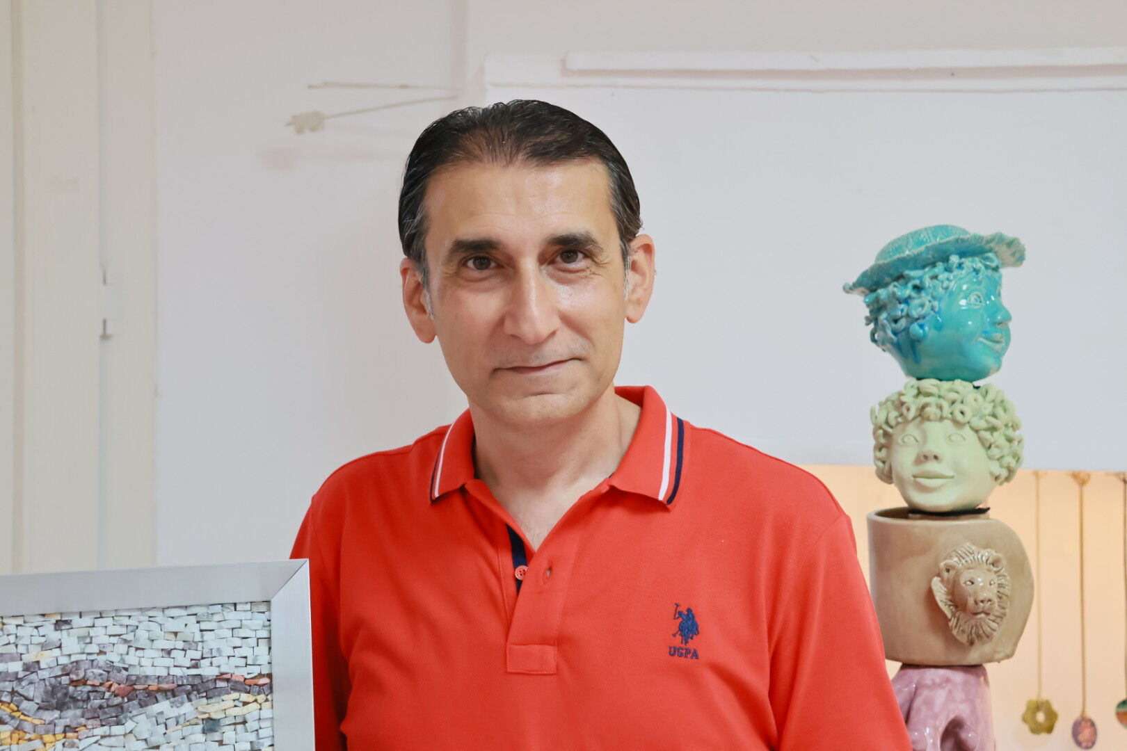 Benyami̇n Şahi̇n Olgun