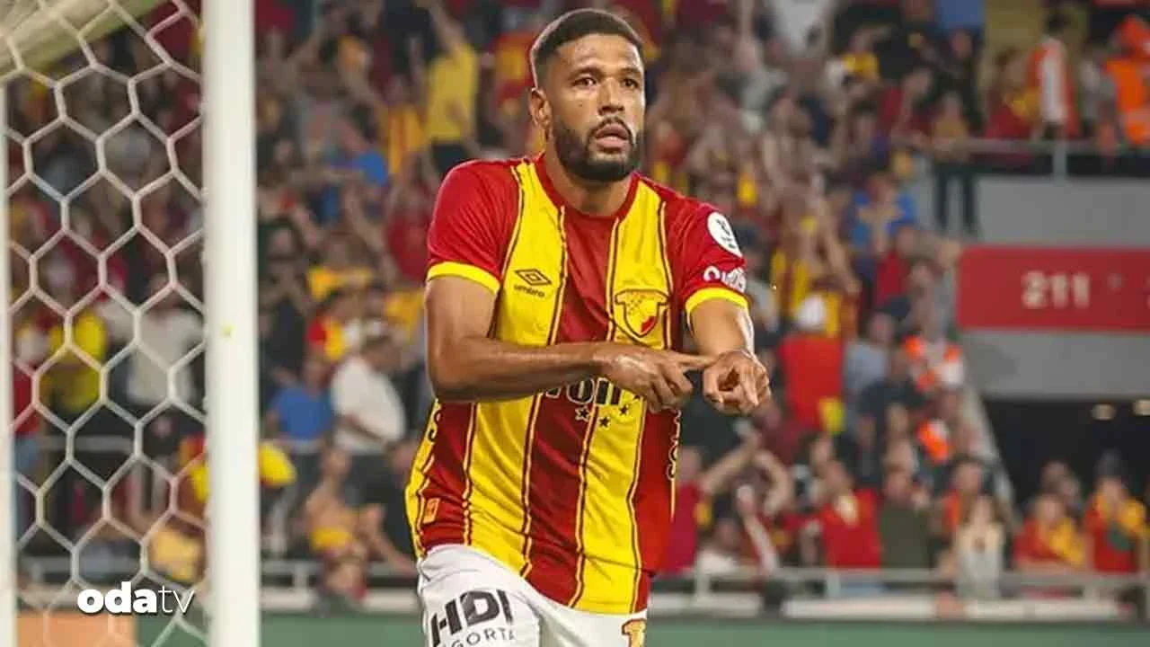 Göztepe’de transfer hareketliliği
