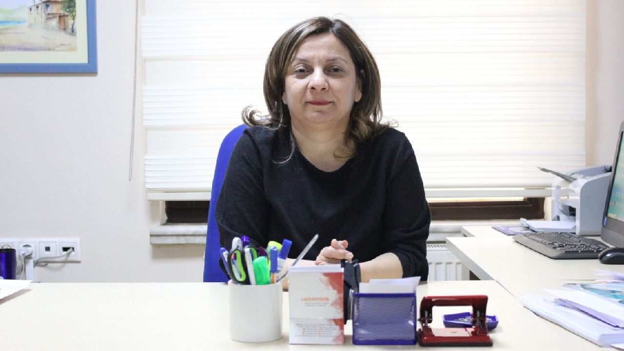 Egitiim Yenigun