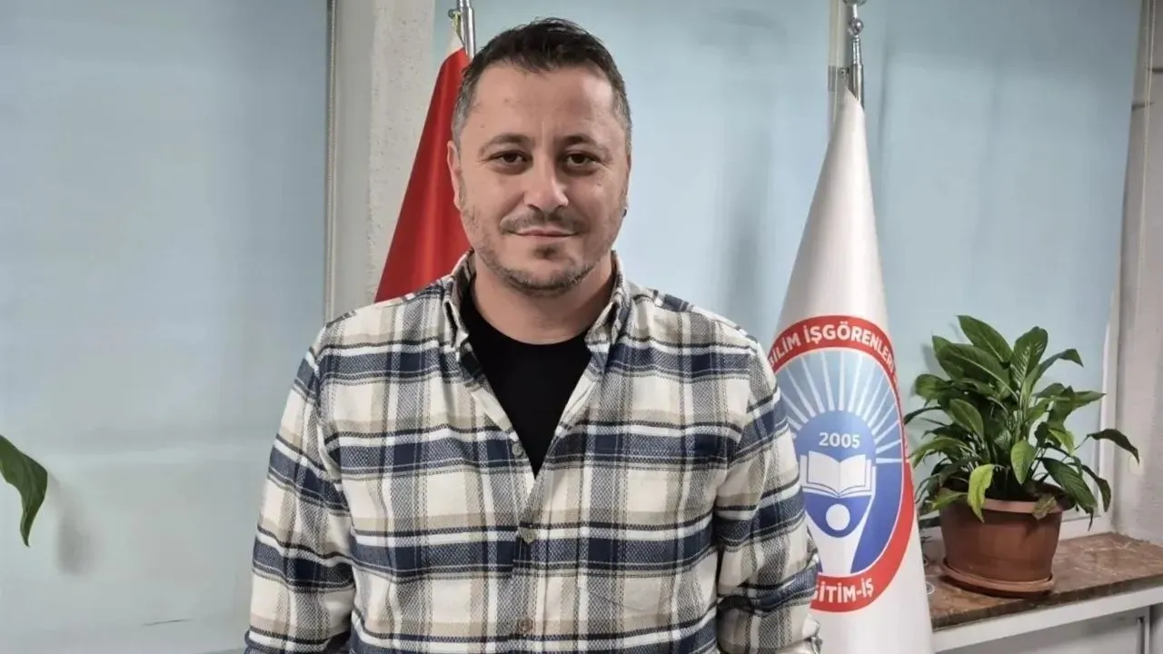 Egitim Is Izmir 1 Nolu Sube Baskani Ozgur Sen 1.Jpg
