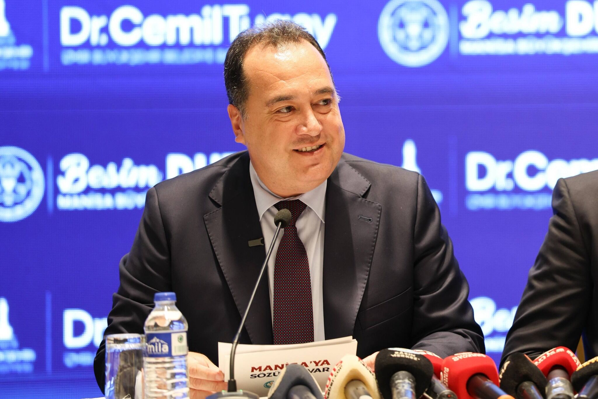 Gediz Için Tarihi Çağrı Suyun Siyaseti Olmaz, Sadece Geleceği Olur (14)
