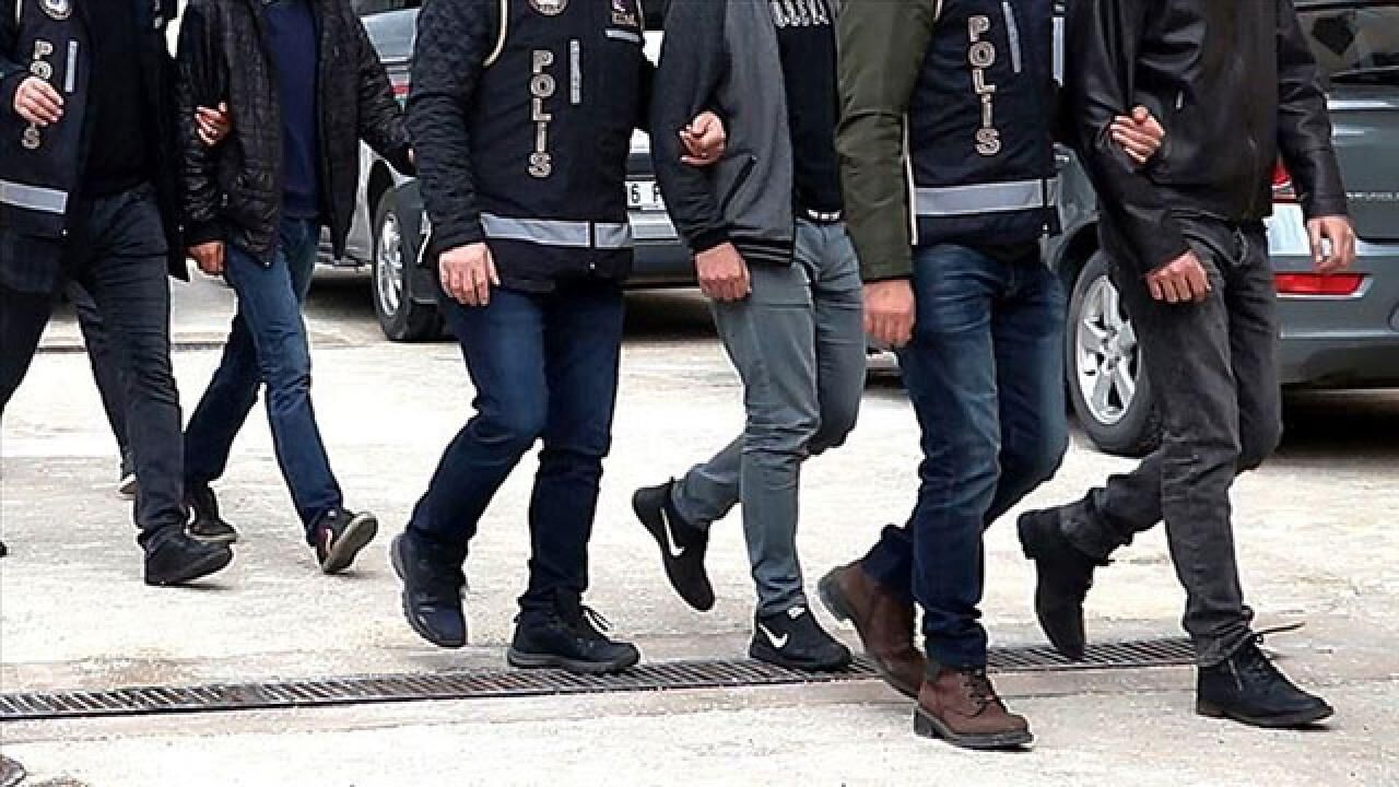 İşte gözaltına alınan isimler