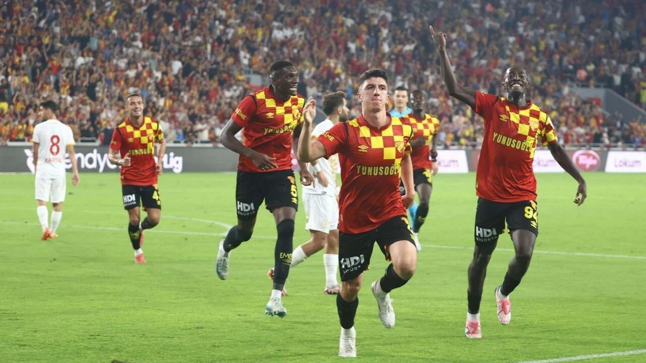 Göztepe’de yerli planlaması netleşti