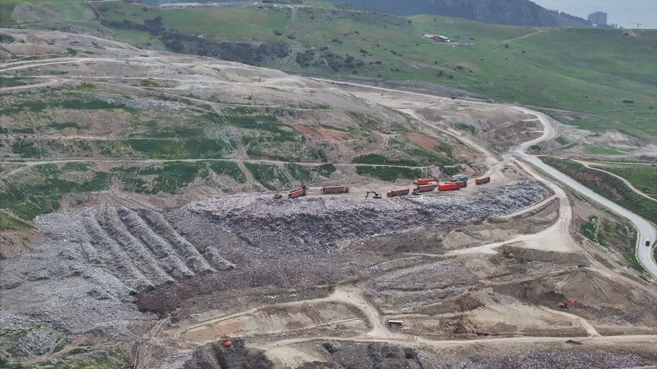 Harmandalı’nda ‘bilinmezlik’ krizi: Heyelan riski var
