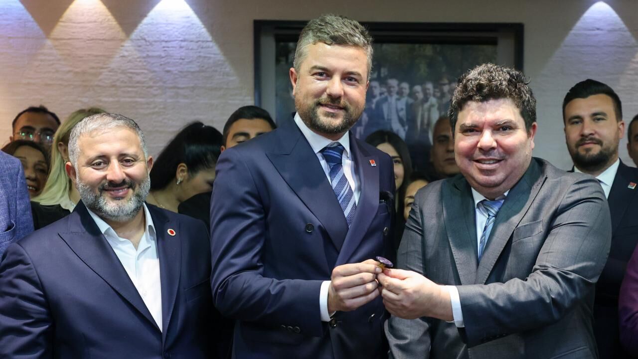 Görkem Duman, Çağdaş Kaya ve Erhan Kılıç tutuklandı
