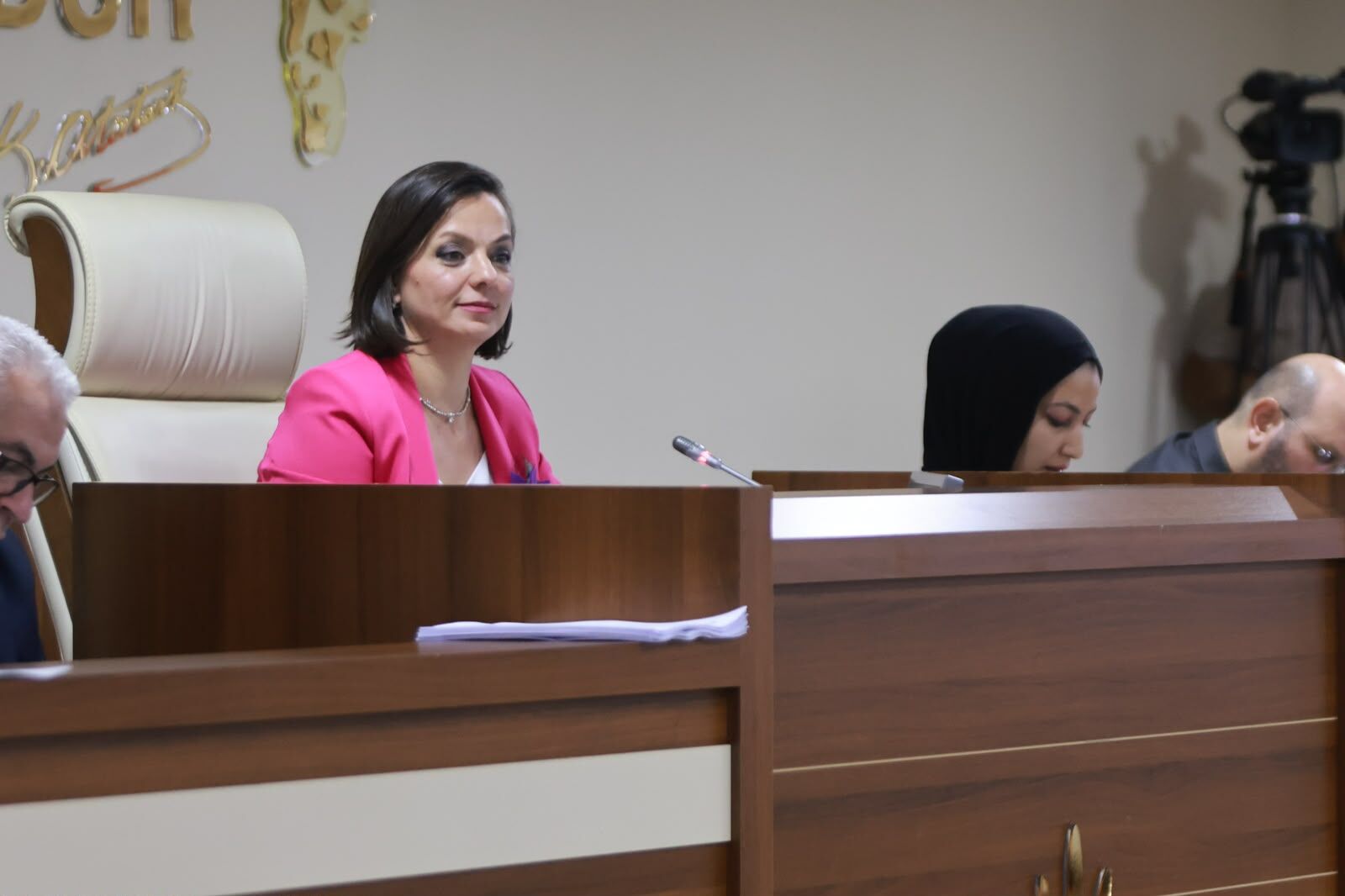 Karabağlar Belediyesi Haziran Ayı Meclisi (3)