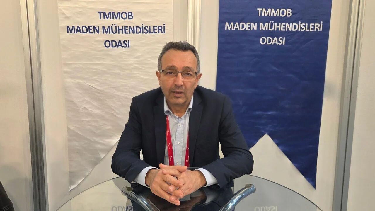Maden Muhendisleri Odasi Izmir Sube Baskani Akdemir Sektordeki Tikaniklik Mermer 69E0Dd685E5E3
