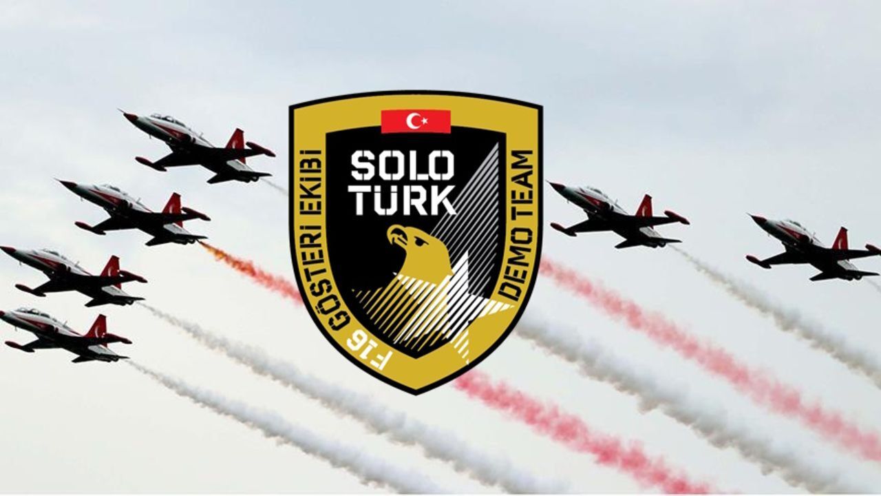 Solotürk İzmir'de nefes kesecek